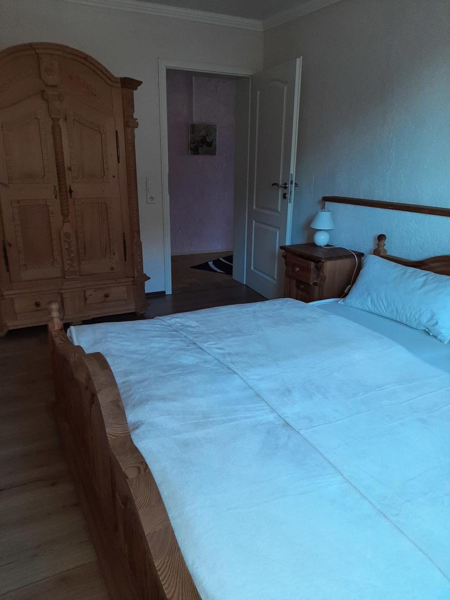 Ferienwohnung Bergblick - a63503 Hallenberg Exterior foto