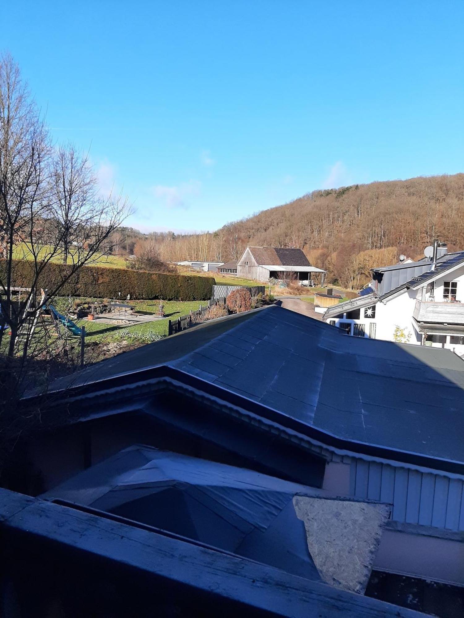 Ferienwohnung Bergblick - a63503 Hallenberg Exterior foto