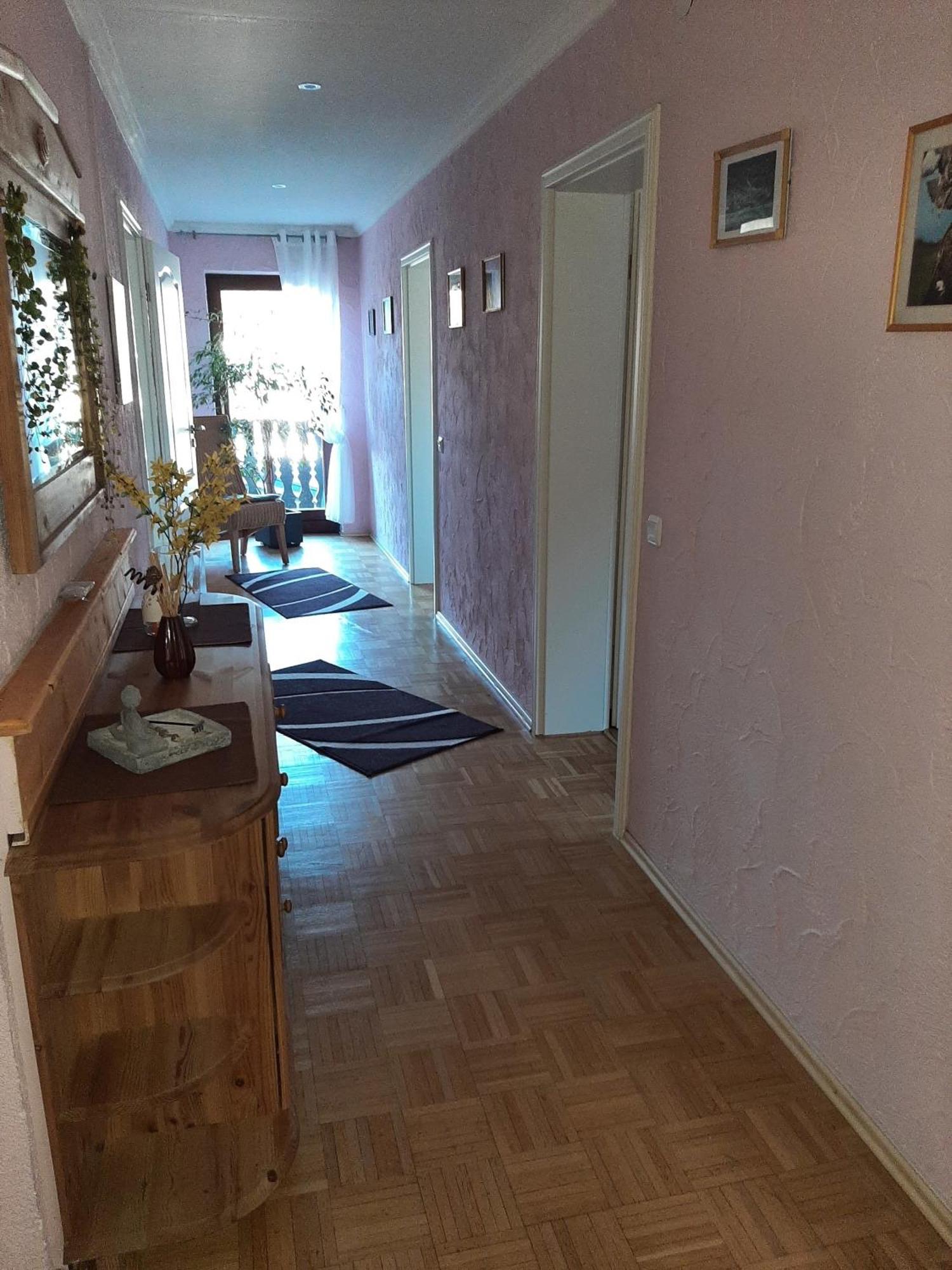 Ferienwohnung Bergblick - a63503 Hallenberg Exterior foto